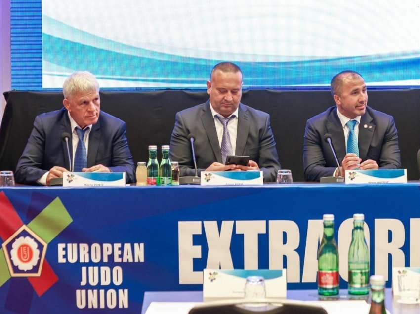 Agron Kuka në mbledhjen e parë të Unionit Evropian: Temë e diskutimit, rrjedha e kongresit
