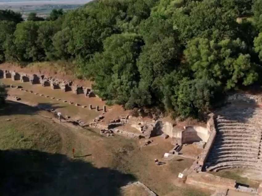 Rritet numri i vizitorëve në parqet arkeologjike në Shqipëri