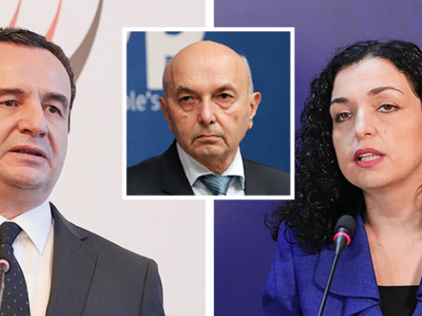 Marrëveshja për Energjinë – Isa Mustafa: Kurti e Osmani të tregojnë a kanë bërë tradhti kombëtare duke bërë marrëveshje me Serbinë