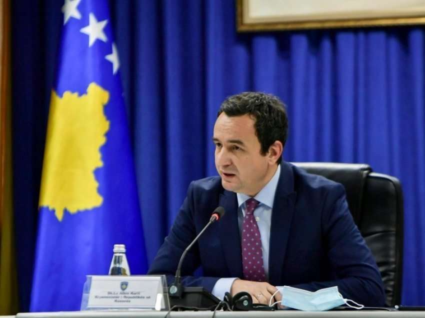 Kurti kompanive amerikane: Kosova ofron një mundësi të artë për investime të reja
