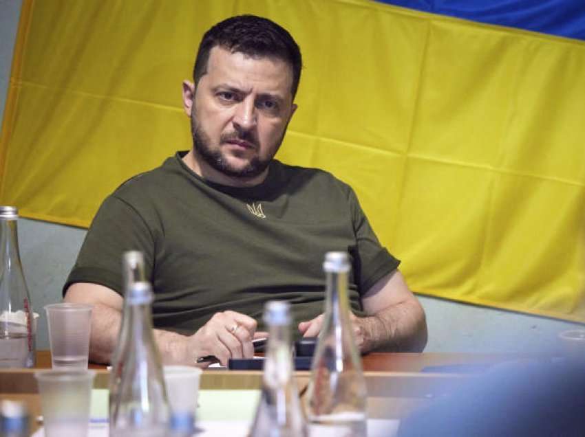 Zelenskyy: Ukraina do t’i rifitojë qytetet e saj