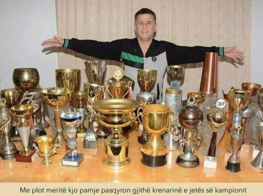 Sportisti më i mirë shqiptar i të gjitha kohërave, Shaban Tërstena: Urime ‘Bota sot’, jeni pjesë e historisë tonë  