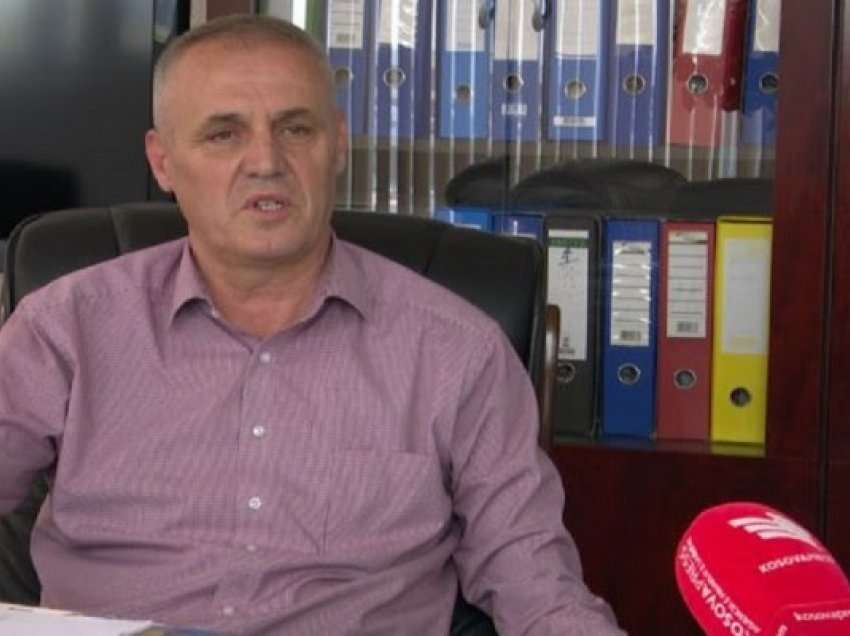 ​Fadil Berjani rizgjidhet në krye të Shoqatës së naftëtarëve të Kosovës