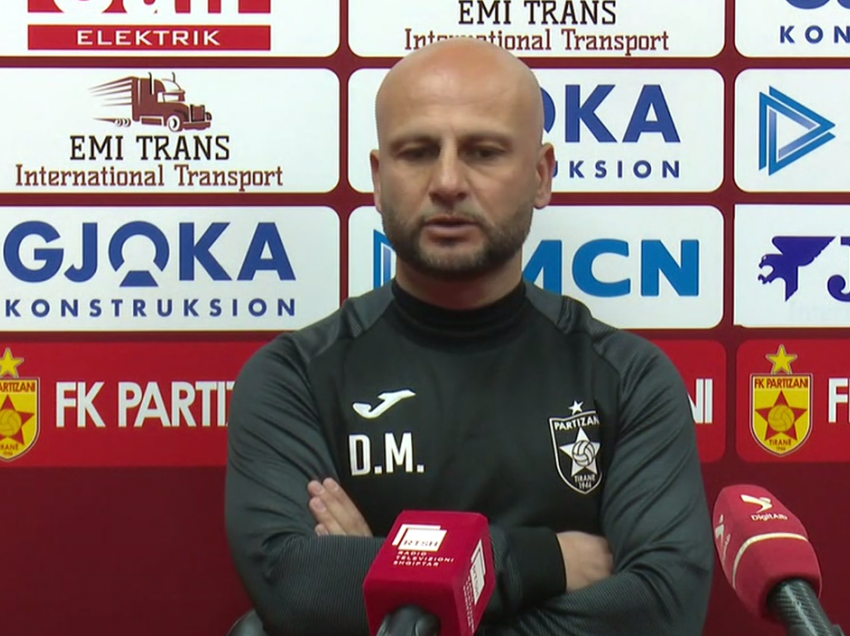 Mehmeti: Ndaj Dinamos arbitrat ndikuan në rezultat