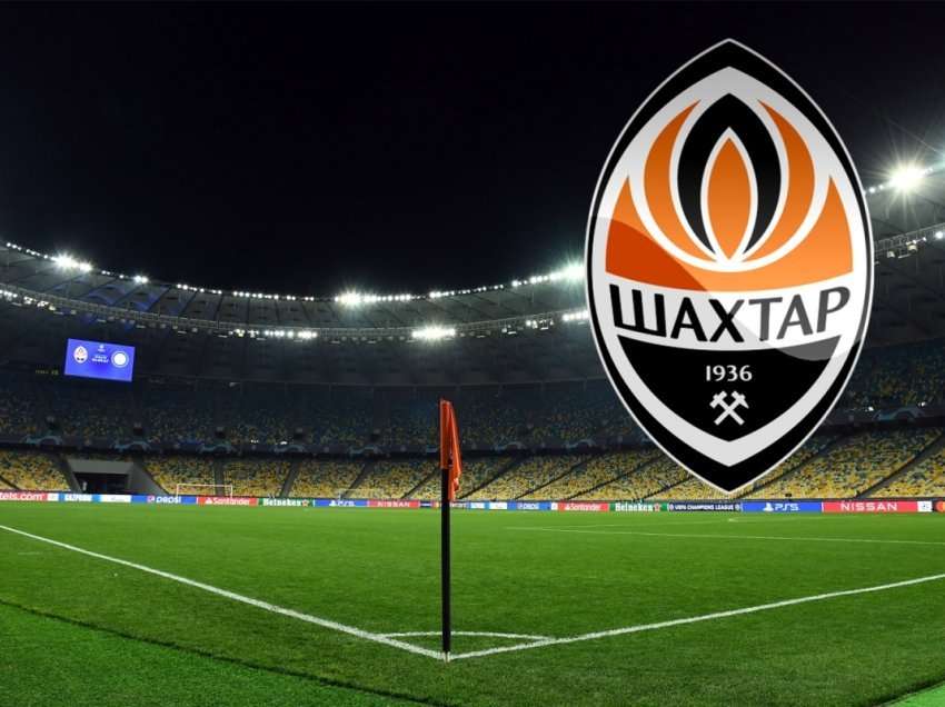 Trajneri i Shakhtar Donetsk vritet në luftimet në Ukrainë