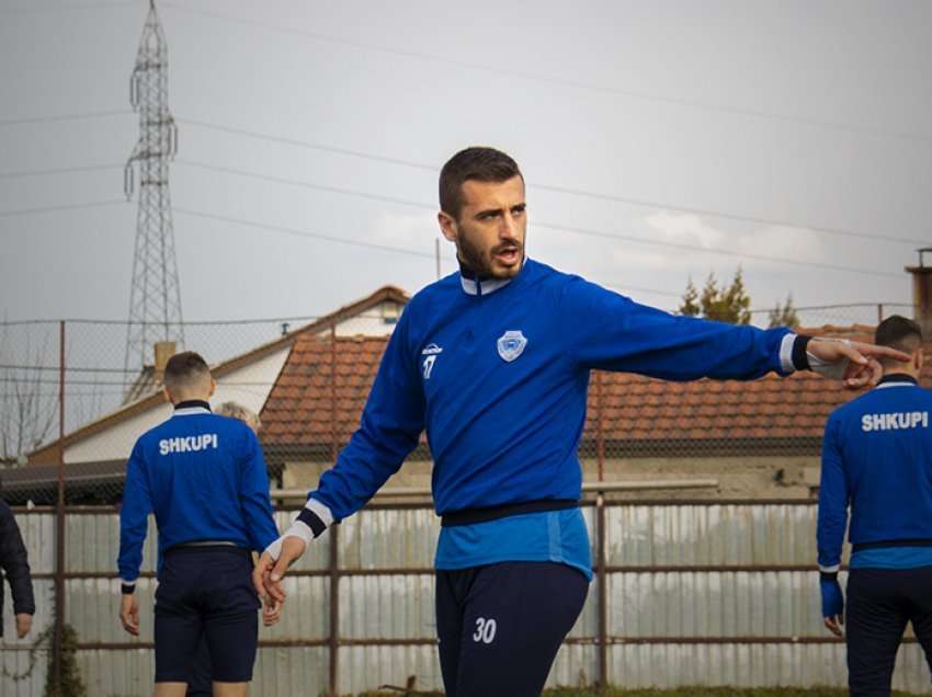 Lojtari i Shkupit: Shkojmë për tre pikët e radhës