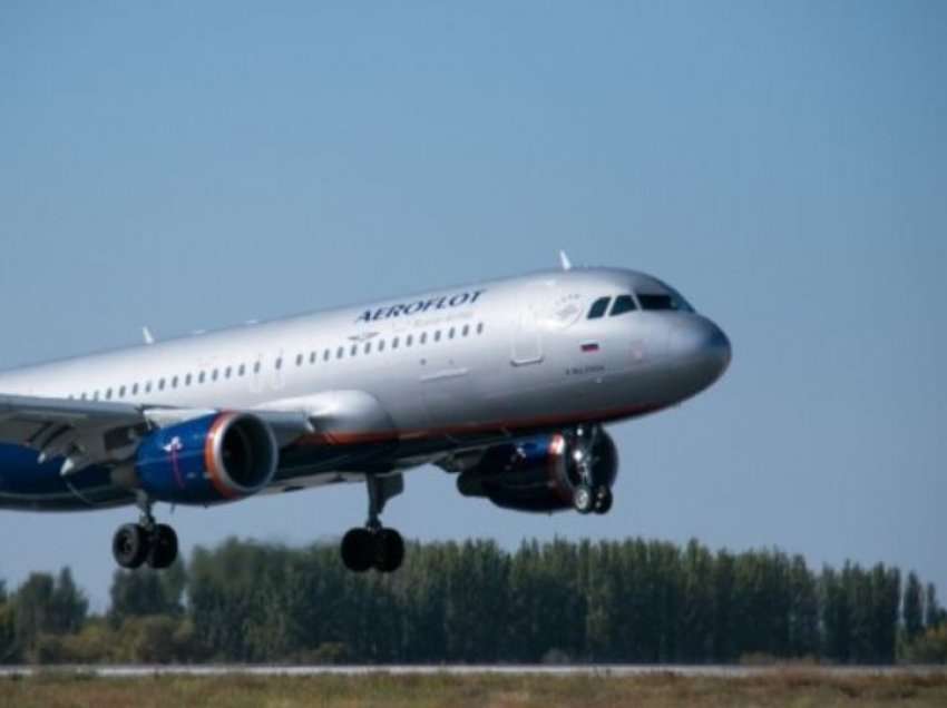 Kompania ruse anulon të gjitha fluturimet ndërkombëtare, përveç për në këtë shtet