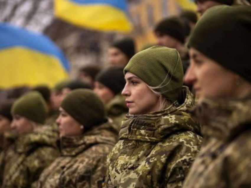 Dhurohen 1 milion dollarë për ushtrinë e Ukrainës