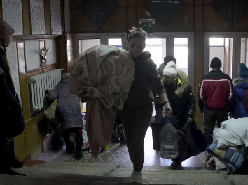 Krijohen korridore për evakuimin e civilëve ukrainas drejt qyteteve ruse