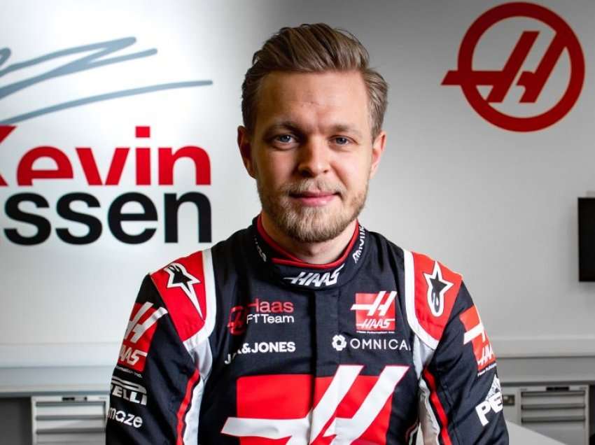 Kevin Magnussen kthehet në Formula 1