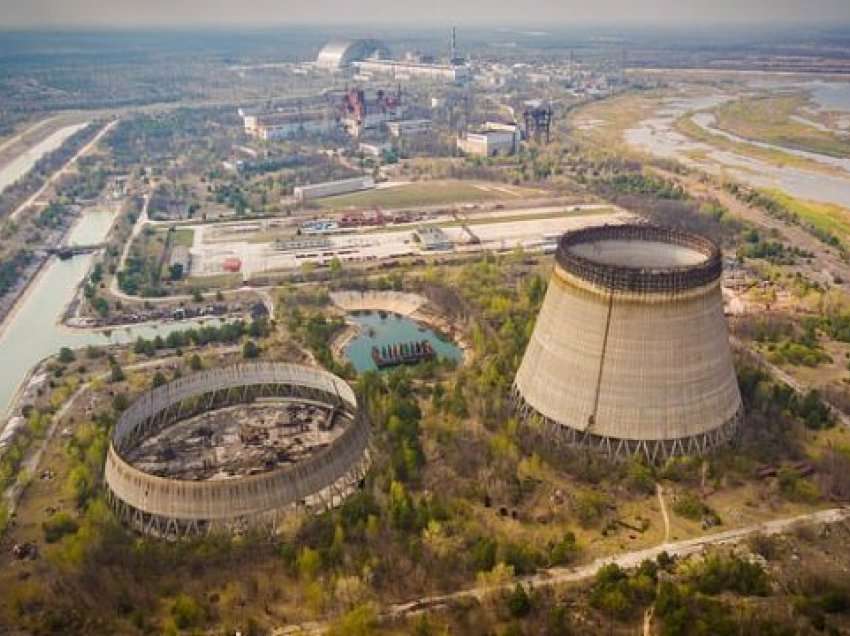 ​Pas Çernobilit, IAEA pa të dhëna për reaktorin tjetër në Zaporizhzhia