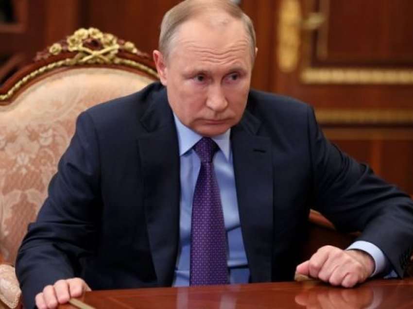 Putin thotë se 16 mijë vullnetarë nga Lindja e Mesme do të luftojnë krah seperatistëve rusë në Ukrainë