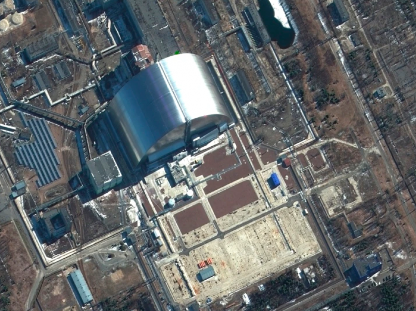Çernobili mbetet sërish pa rrymë