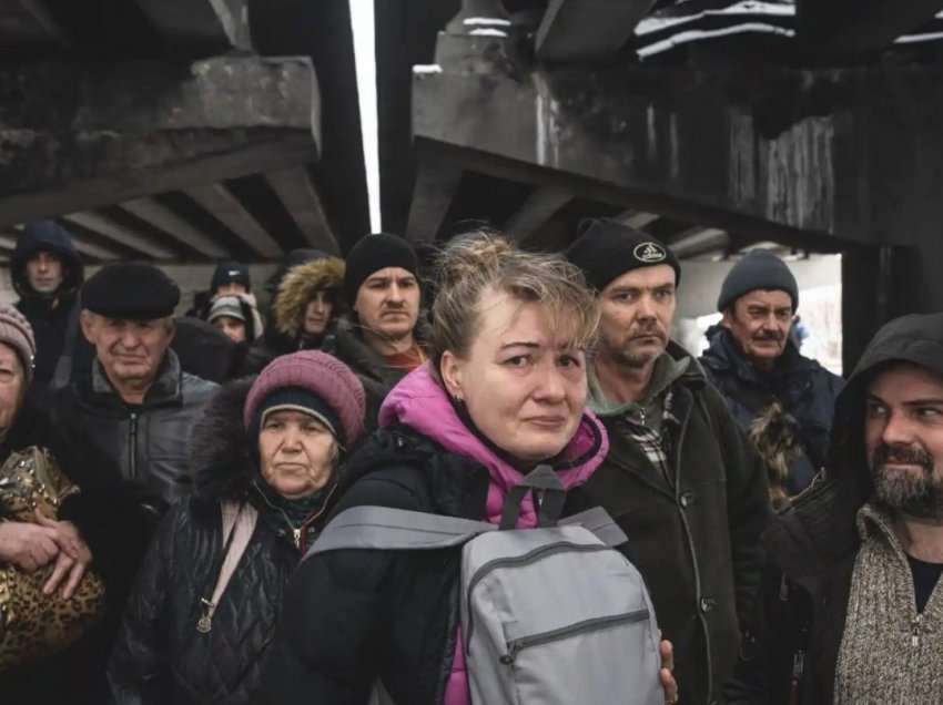 Rreth 90 mijë njerëz në Britani kanë shprehur interesim për strehim të refugjatëve ukrainas