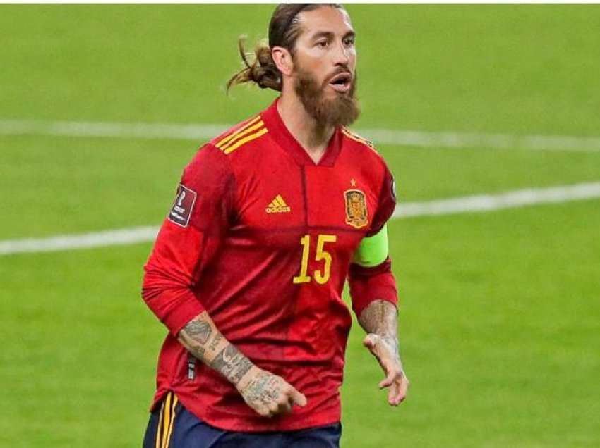 Ramos po mendon rikthimin e bujshëm në Spanjë