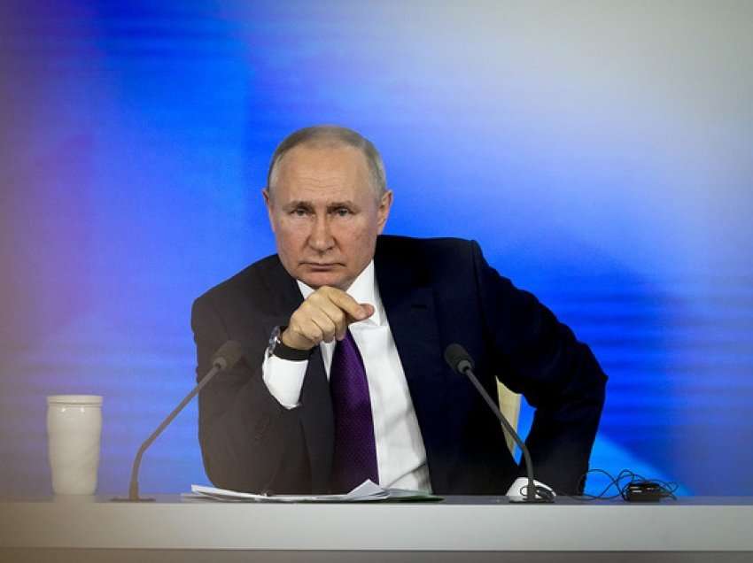 Deklaratë e papritur nga Putin: Sanksionet po krijojnë mundësi për bizneset ruse