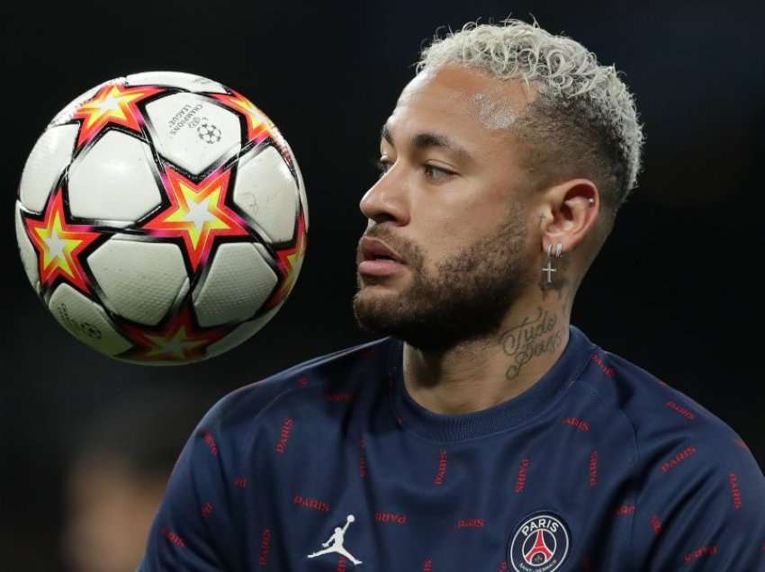 Newcastle dëshiron që Neymar të jetë kurora e megaprojektit të tyre