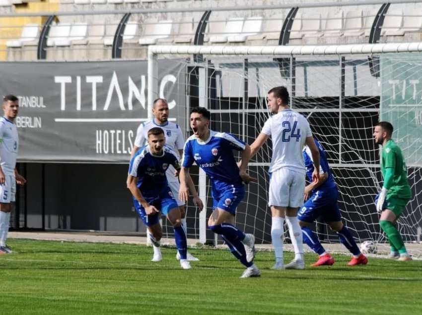 Zyba: Prishtina në çdo ndeshje luan për fitore, edhe ndaj Dritës