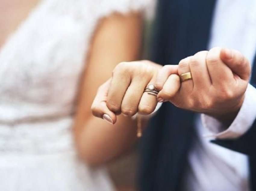 ​5 arsye të gabuara për t'u martuar