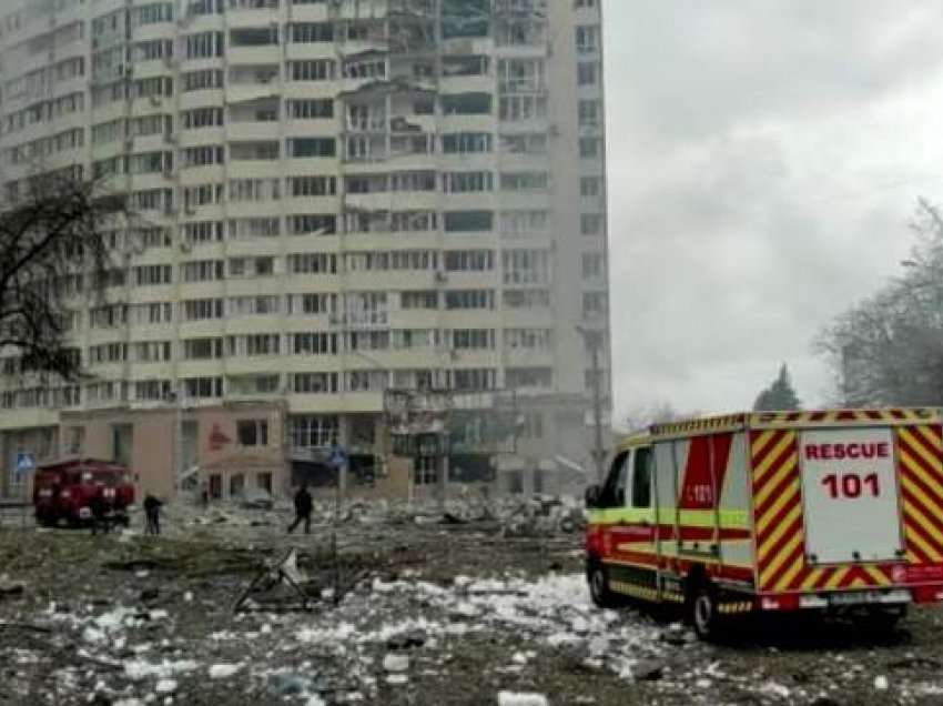294 civilë thuhet se janë vrarë në Kharkiv deri më tani
