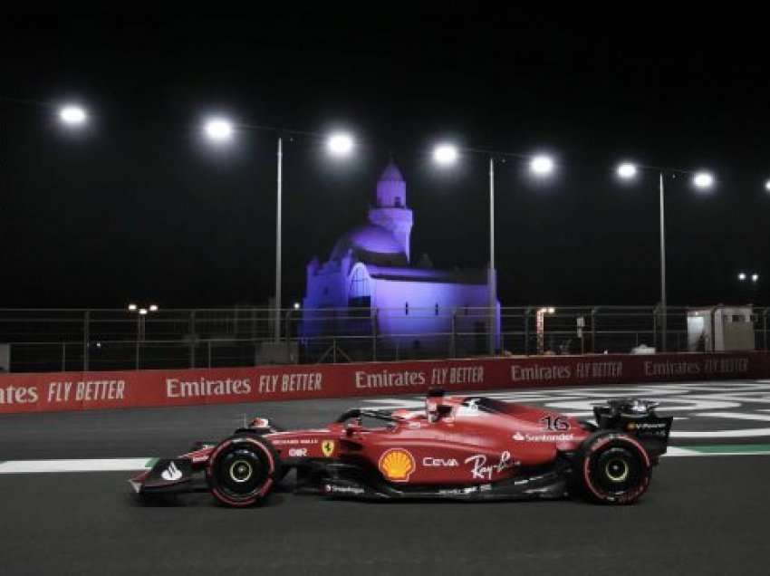 Formula 1 del me vendim zyrtar për garën e fundjavës