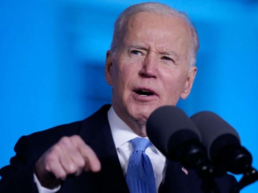 Presidenti Biden premton mbrojtjen e çdo pëllëmbe të NATO-s 