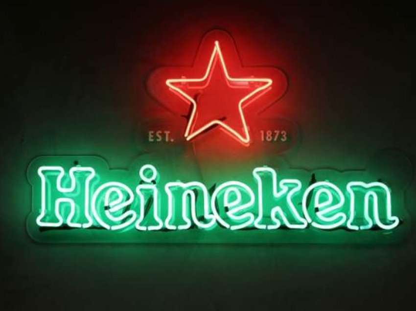 Heineken tërhiqet nga Rusia
