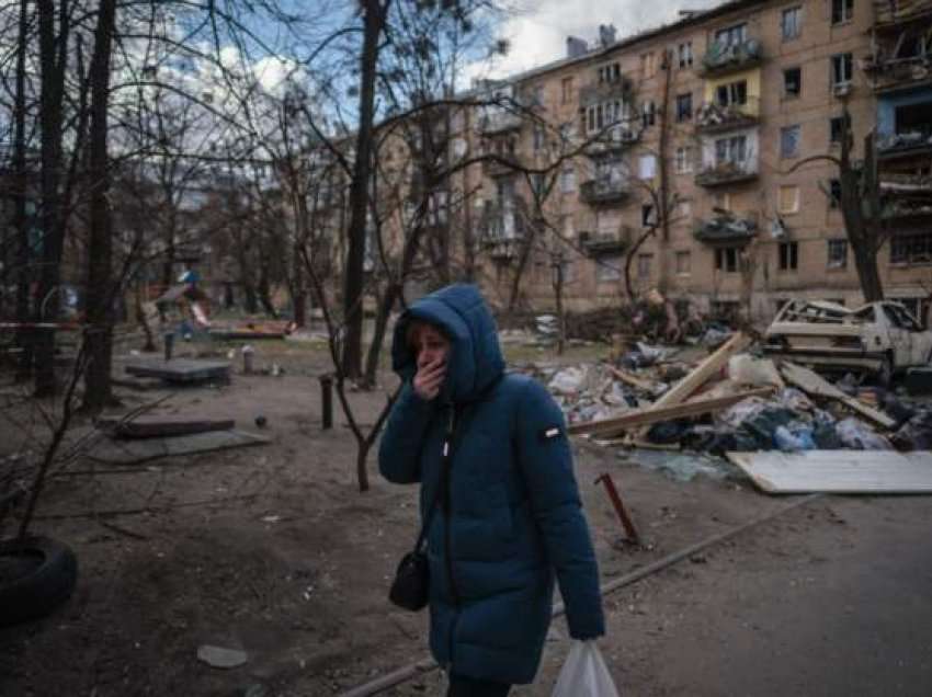 Ndihma e Ukrainës deri më tani nuk janë të mjaftueshme