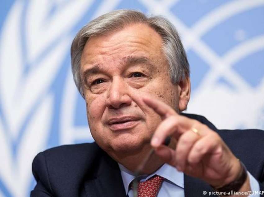 OKB fillon përpjekjet për arritjen e një armëpushimi humanitar në Ukrainë