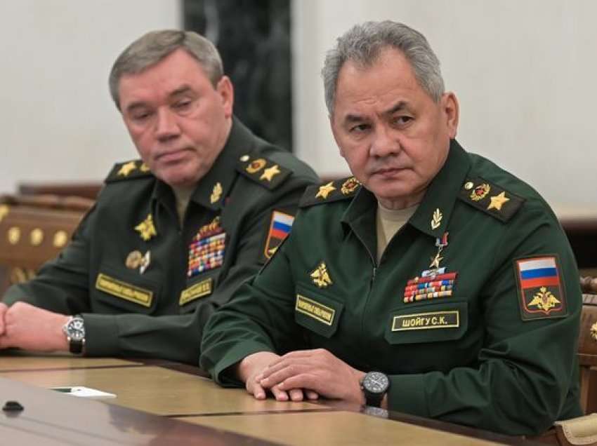 E zbulojnë zyrtarët perëndimorë: Gjeneralët rusë e gënjejnë Putinin për  “të vërtetën katastrofike” të luftës në Ukrainë