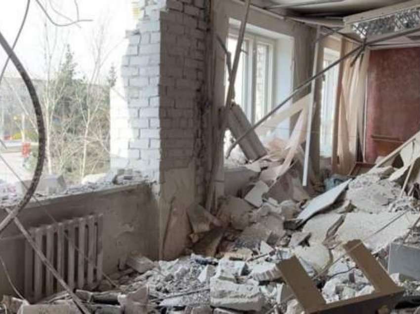 Rusia fokusohet në lindje të Ukrainës - intenstifikohen sulmet