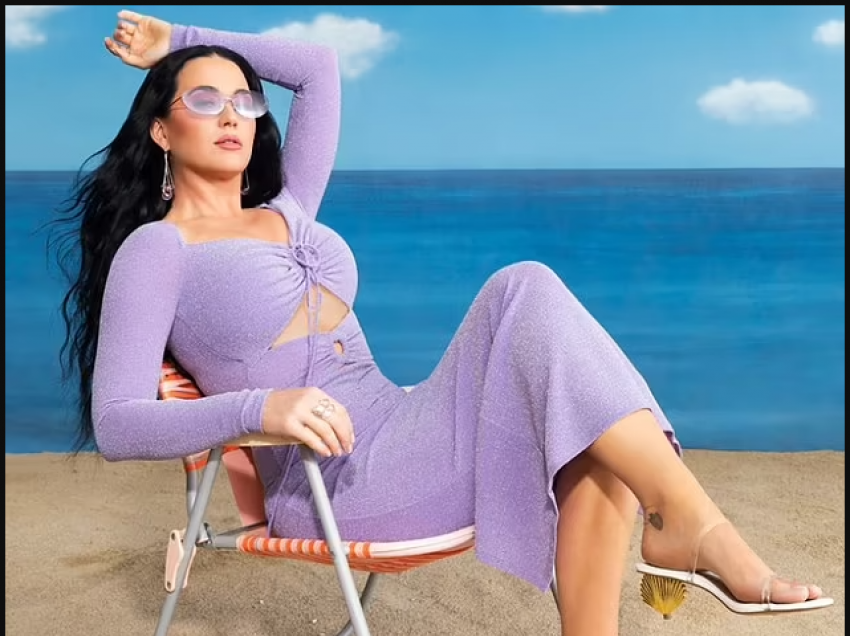 Katy Perry i futet biznesit të modës