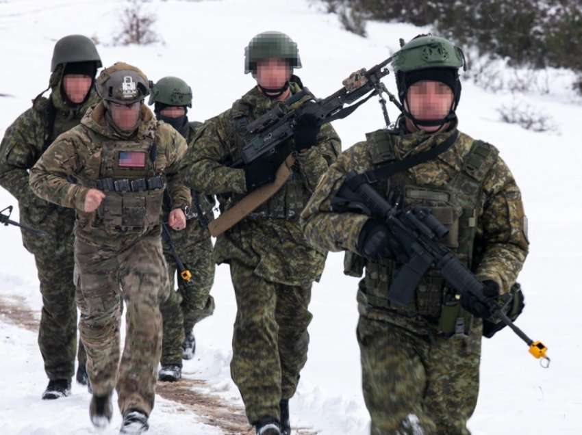 FSK trajnohet me ushtrinë amerikane, Departamenti i Mbrojtjes i SHBA-së publikon pamjet