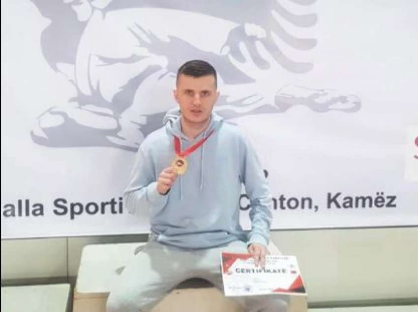 Arifi me Partizanin kampion kombëtar, siguron vizën për në Kampionatin Evropian 