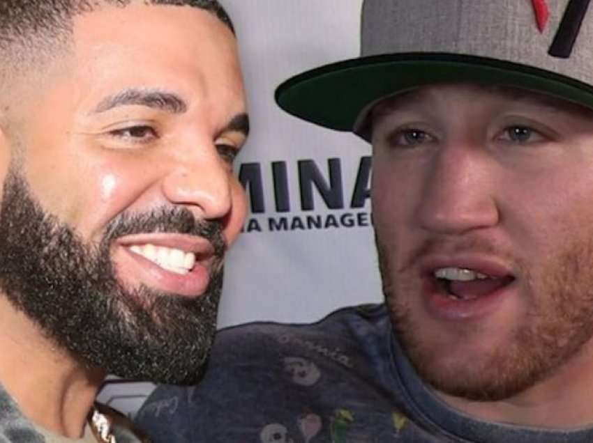 Vuri bast për fitoren e boksierit, reperi Drake “zbraz xhepat” 