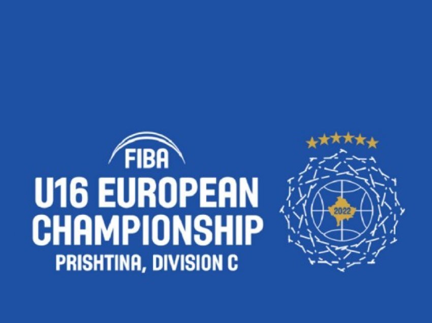 Prezantohet logo e Evropianit të Basketbollit që zhvillohet në Prizren