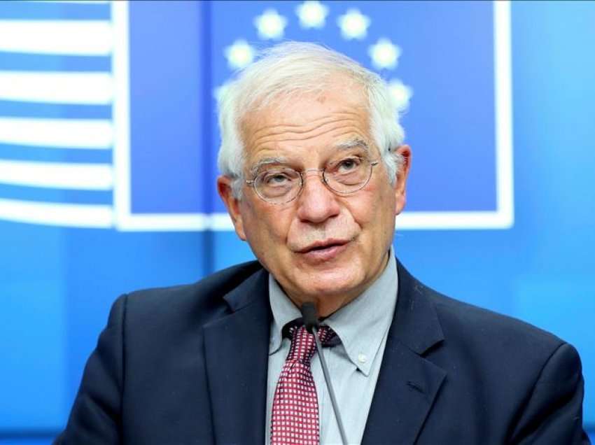 Borrell: Sot duhet të nisim negociatat me Shqipërinë dhe Maqedoninë e Veriut
