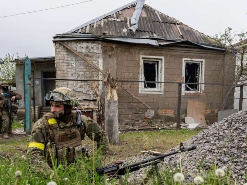 Ukraina, përpjekje për të evakuuar trupat e fundit nga Mariupoli