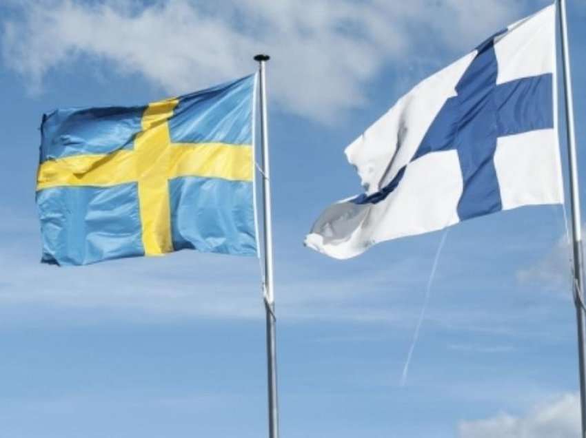 Suedia dhe Finlanda zyrtarisht do të aplikojnë për anëtarësim në NATO 