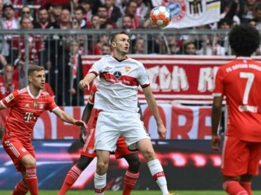 Zëvendësuesi i Lewandowskit, drejtuesit e Bayernit nuk humbin kohë