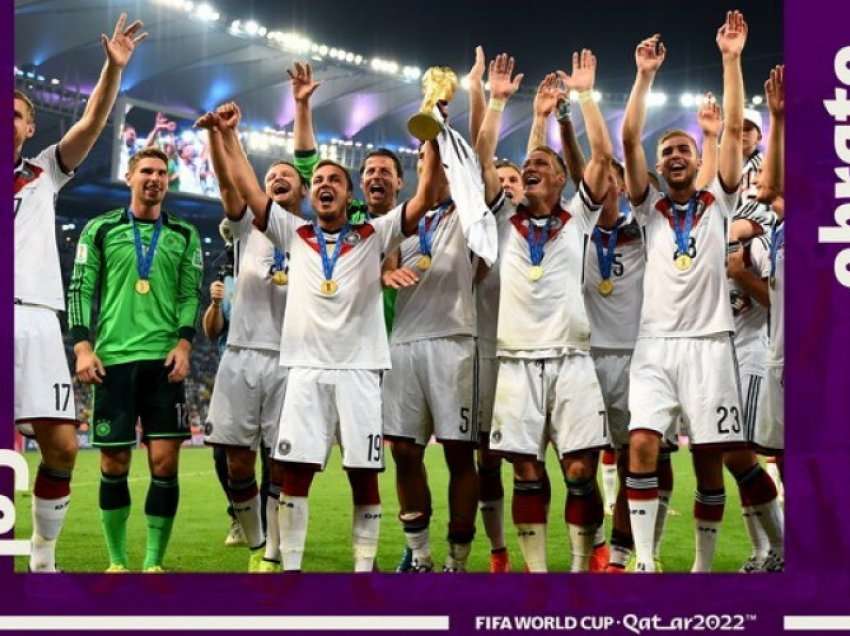 FIFA Trofeu e Kupa e Botës sot zbret në Kosovë
