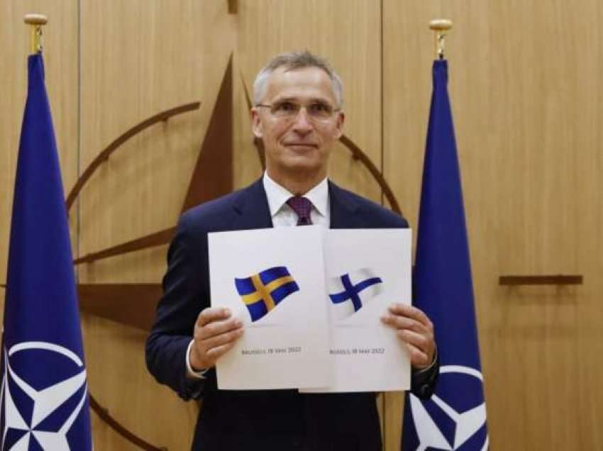Zyrtarët suedezë dhe finlandezë do të vizitojnë Turqinë lidhur me ofertën e NATO-s