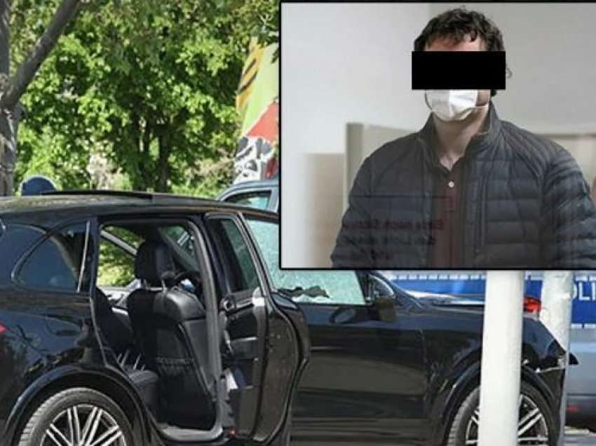 Shqiptari Rinor Z.  dënohet me 10 vjet burg në Gjermani, për vrasjen e Afrim N.