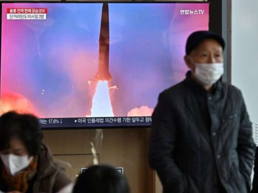 Kërcënim serioz nga Koreja e Veriut, lëshon 10 raketa - kundërpërgjigjet Seuli