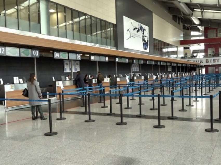 Arrestohet udhëtari në aeroportin e Prishtinës, iu gjetën gjashtë elektroshok