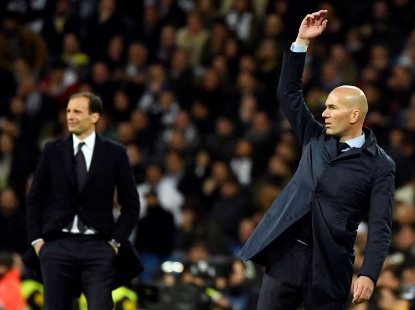 Zidane bën realitet ëndrrën e tij