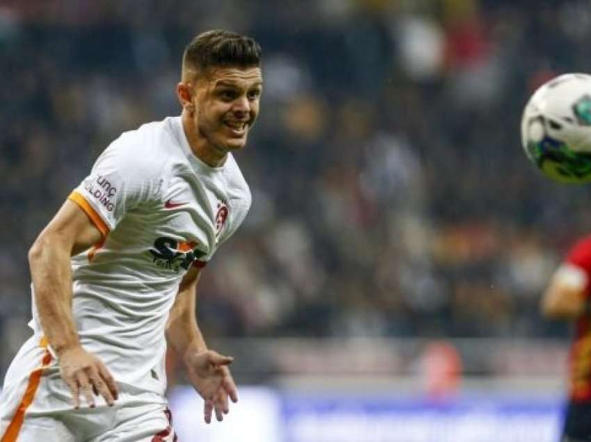 Galatasaray i bën gati 5.5 milionë euro për Rashicën