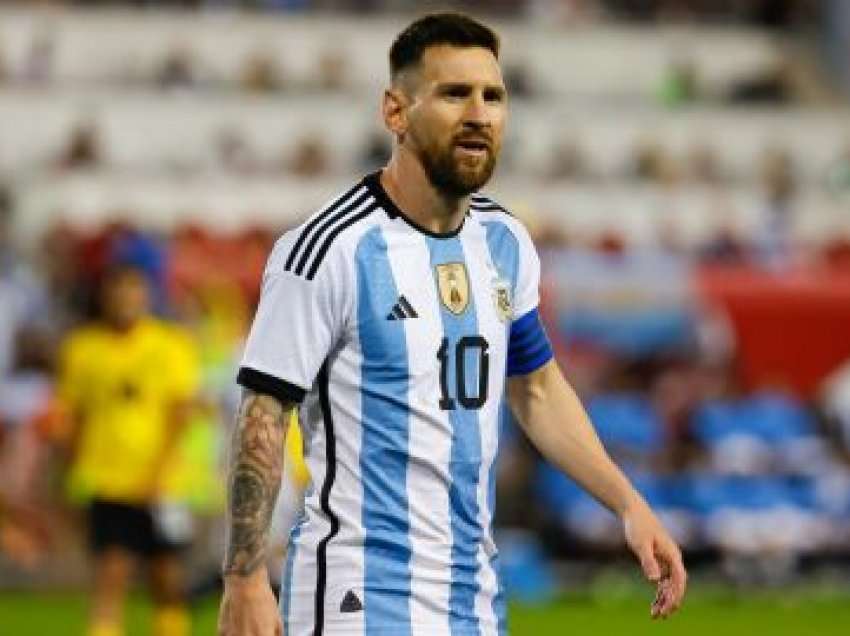 Messi është lider i top 5 ligave për sa i përket asistimeve