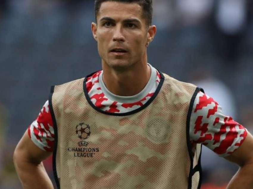 A ka probleme Ronaldo?