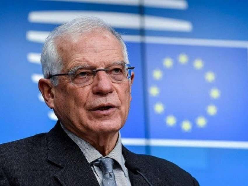 Borrell i dorëzon Kosovës dhe Serbisë një propozim për dalje nga kriza